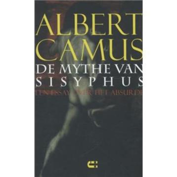 Te Koop Boek DE MYTHE VAN SISYPHUS Albert Camus beschikbaar voor biedingen