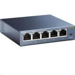 TP-Link TL-SG105 - Netwerk Switch, Computers en Software, Netwerk switches, Gebruikt, Ophalen
