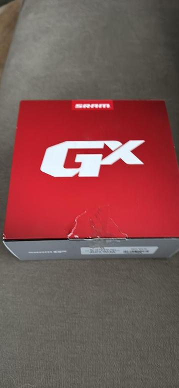 Sram GX 2.1 beschikbaar voor biedingen