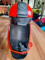 DOLCE GUSTO NIEUW, Ophalen