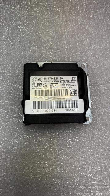 Peugeot Expert 2015+ airbag module srs-module regeleenheid a beschikbaar voor biedingen