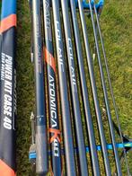 Atomica K40 colmic 11,5 meter/ 10 meter, Enlèvement