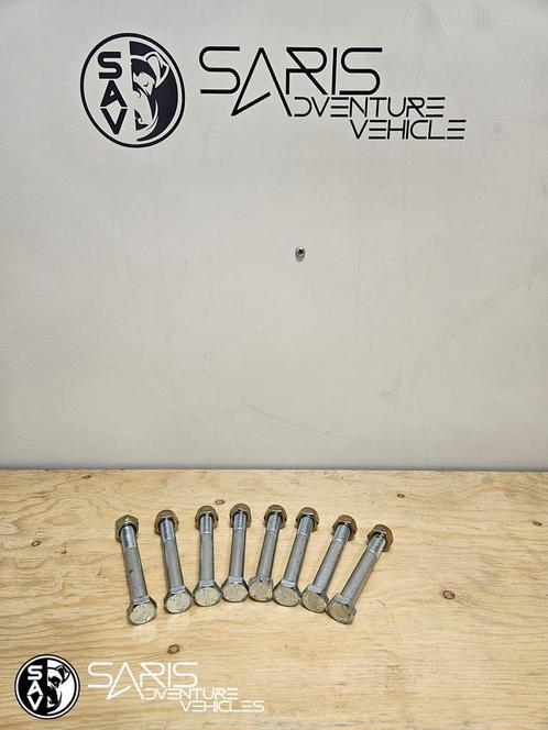 Dobinsons Veerpen ( Shackle Pin ), Auto-onderdelen, Ophanging en Onderstel, Suzuki, Nieuw, Ophalen of Verzenden