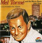 Mel Tormé  – Lulu's Back In Town, CD & DVD, CD | Jazz & Blues, Jazz, Enlèvement ou Envoi