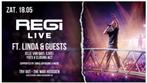 Regi live ft Linda en gasten 18 mei, Tickets & Billets, Concerts | Dance, Mai