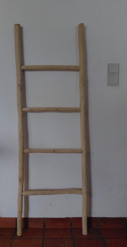 Teak handdoekdrager, Huis en Inrichting, Badkamer | Badtextiel en Accessoires, Nieuw, Ophalen of Verzenden