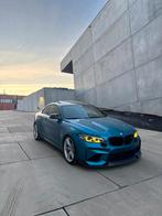 BMW M2 LCI 2018 96680 km avec garantie d'un an, Cuir, Alarme, Euro 6, Entreprise
