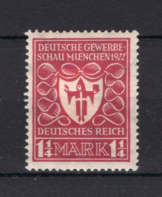 DEUTSCHES REICH Yt. 214 MH, Ophalen of Verzenden, Postfris
