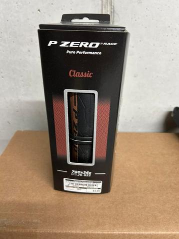 Pirelli P ZERO race 26mm classic beschikbaar voor biedingen