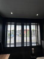 Houten lamellen, Huis en Inrichting, Stoffering | Gordijnen en Lamellen, Ophalen, Zo goed als nieuw