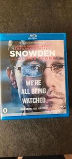 Blu ray snowden, Comme neuf, Enlèvement ou Envoi