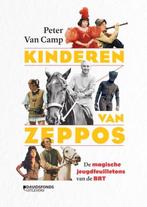 Kinderen van Zeppos, de magische jeugdfeuilletons van de BRT, Boeken, Ophalen of Verzenden, Gelezen