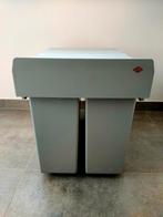 Wesco Vuilbak, Enlèvement, Comme neuf