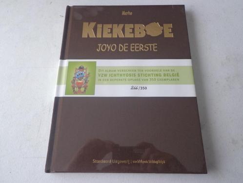 Kiekeboe Joyo de eerste  nummer 266 / 350 nog geseald, Livres, BD, Neuf, Une BD, Enlèvement ou Envoi
