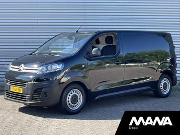 Citroën Jumpy 1.6BlueHDI 95 Club L2H1 Airco Carplay Navigat beschikbaar voor biedingen