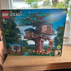 LEGO boomhut (21318), Kinderen en Baby's, Speelgoed | Duplo en Lego, Ophalen of Verzenden, Zo goed als nieuw, Lego