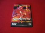 dvd bloodsport 2, Ophalen of Verzenden, Actie