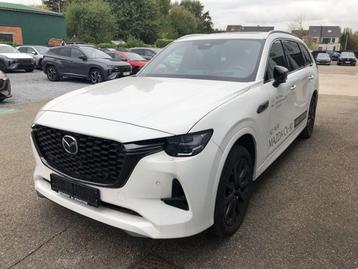 Mazda CX-80 e-SKYACTIV PHEV i-ACTIV AWD 8AT Homura P beschikbaar voor biedingen