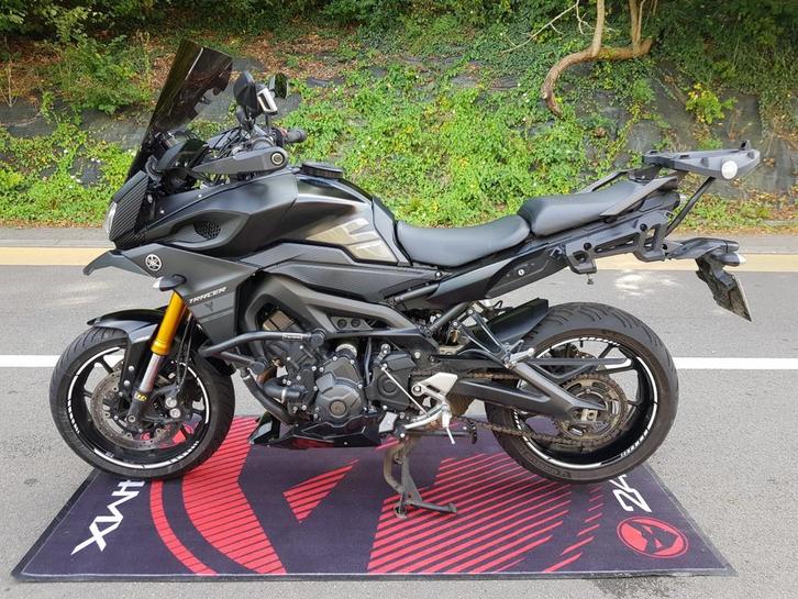 Yamaha tracer 900 FULL BLACK, Motoren, Motoren | Yamaha, Particulier, Ophalen
