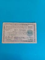 PHILIPPINES, Ophalen of Verzenden
