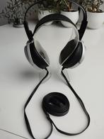 Stax SR-009 elektrostatisch hoofdtelefoon, Audio, Tv en Foto, Hoofdtelefoons, Ophalen of Verzenden, Zo goed als nieuw, Over oor (circumaural)