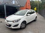 Hyundai i20 | Diesel | Rijdt perfect, Auto's, Hyundai, Voorwielaandrijving, Euro 5, Stof, Zwart