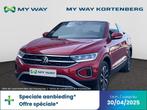 Volkswagen T-Roc Cabriolet T-Roc Cabriolet 1.0 TSI Style Bus, Auto's, Volkswagen, Overige modellen, Cabriolet, Bedrijf, Handgeschakeld