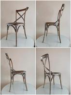 Set 4 Stoelen (prijs per stuk), Huis en Inrichting, Stoelen, Ophalen, Hout, Vier