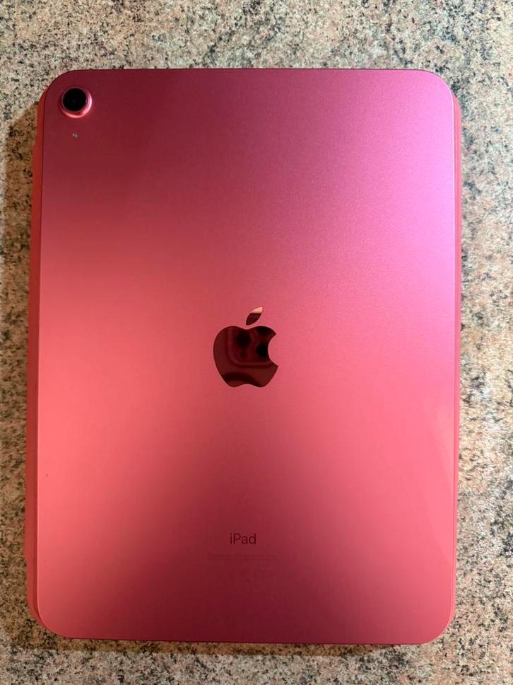 Ipad 2024 rose, Computers en Software, Apple iPads, Zo goed als nieuw, Apple iPad, Wi-Fi, 11 inch, 256 GB, Overige kleuren, Ophalen