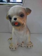 Beeldje hond, Enlèvement