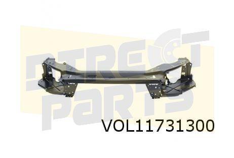 Volvo V70 III (7/07-) voorfront MQ! 31335558, Auto-onderdelen, Carrosserie, Bumper, Volvo, Nieuw, Verzenden