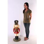 Nutcracker 3 ft. – Notenkraker beeld hoogte 95 cm, Diversen, Kerst, Ophalen, Nieuw