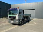 MAN TGM Haakarmsysteem Vrachtwagen, Auto's, Vrachtwagens, Euro 5, Bedrijf, Te koop, MAN