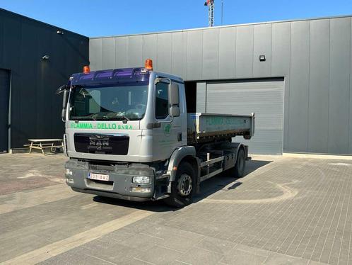 MAN TGM Haakarmsysteem Vrachtwagen, Auto's, Vrachtwagens, Bedrijf, MAN, Overige brandstoffen, Euro 5