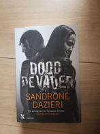 Sandrone Dazieri - Dood de vader, Ophalen of Verzenden, Zo goed als nieuw, Sandrione Dazieri