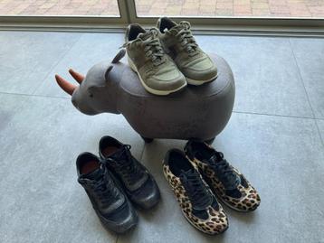 XSENSIBLE comfort sneakers, maat 37 beschikbaar voor biedingen