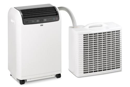 Remko mobiele airconditioning RKL 495 DC 4,3 kW Nieuw, Electroménager, Climatiseurs, Neuf, Climatiseur mobile, 100 m³ ou plus grand