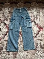 Blauwe cargojeans – maat M, Maat 38/40 (M), Blauw, Clockhouse C&A, Ophalen of Verzenden