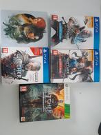 The Witcher collection inclusief 2 Gwent sets, Games en Spelcomputers, Games | Sony PlayStation 4, Ophalen of Verzenden, Zo goed als nieuw