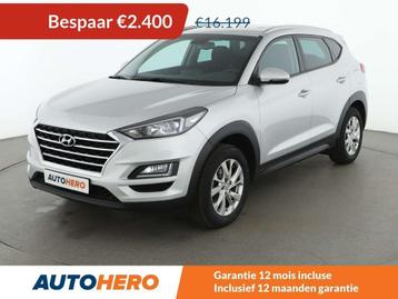 Hyundai Tucson 1.6 CRDi Pure 2WD (bj 2019) beschikbaar voor biedingen