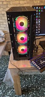 pc gamer + ecran, Games en Spelcomputers, Games | Pc, Ophalen, Gebruikt, Avontuur en Actie, Online