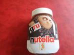 Collection Pot "NUTELLA" Vide. Gru. Collection 825gr, Enlèvement ou Envoi, Utilisé, Autres types