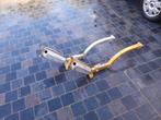 Peugeot 103 kaders., Motoren, Ophalen