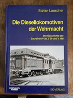 Die diesellokomotiven der Wehrmacht, Boeken, Ophalen of Verzenden, Gelezen, Trein