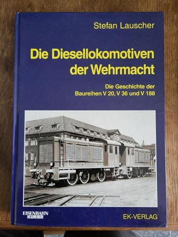 Die diesellokomotiven der Wehrmacht beschikbaar voor biedingen