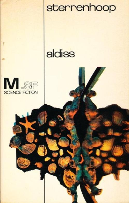 (sf29) Sterrenhoop, Boeken, Science fiction, Gelezen, Ophalen of Verzenden