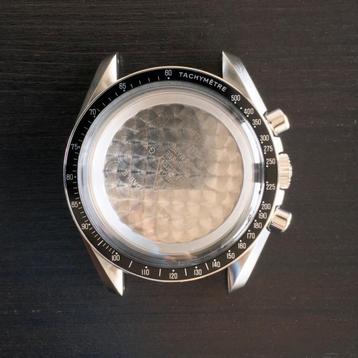 Omega Speedmaster 145.0012 service case ongebruikt. beschikbaar voor biedingen
