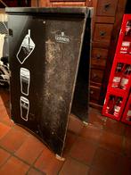 Sandwichbord Guinness, Collections, Marques de bière, Enlèvement, Utilisé, Panneau, Plaque ou Plaquette publicitaire, Autres marques