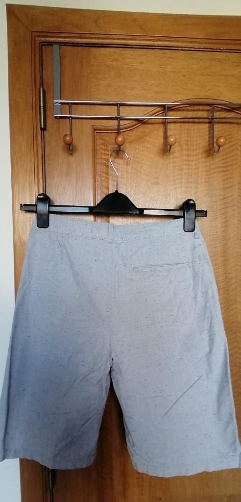 Primark korte broek 14 jaar maat 38 katoen, Kinderen en Baby's, Kinderkleding | Maat 164, Gebruikt, Jongen, Broek, Ophalen of Verzenden
