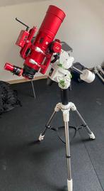 Setup Redcat 61 - Star Adventurer Gti, Audio, Tv en Foto, Optische apparatuur | Telescopen, Minder dan 80 mm, Lenzentelescoop (refractor)